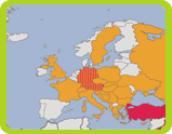 Vtáčia chrípka v Európe